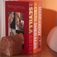 assouline sevilla arte book 33x25cm