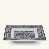 versace barocco trinket tray square small