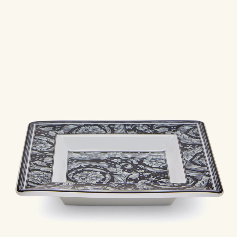 versace barocco trinket tray square small