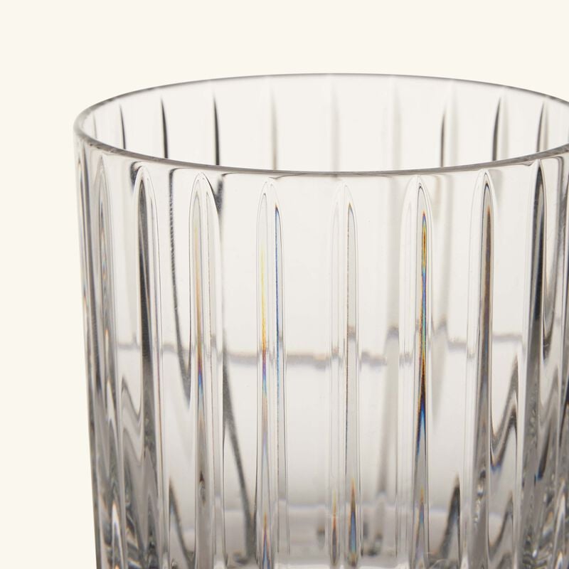 baccarat harmonie glass tumbler no  3   1 piece