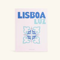 assouline lisboa luz book 33x25cm