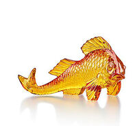 Poisson Amber Carp, small