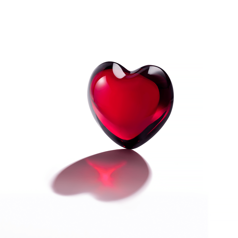 Puffed Heart Puffed Heart, large