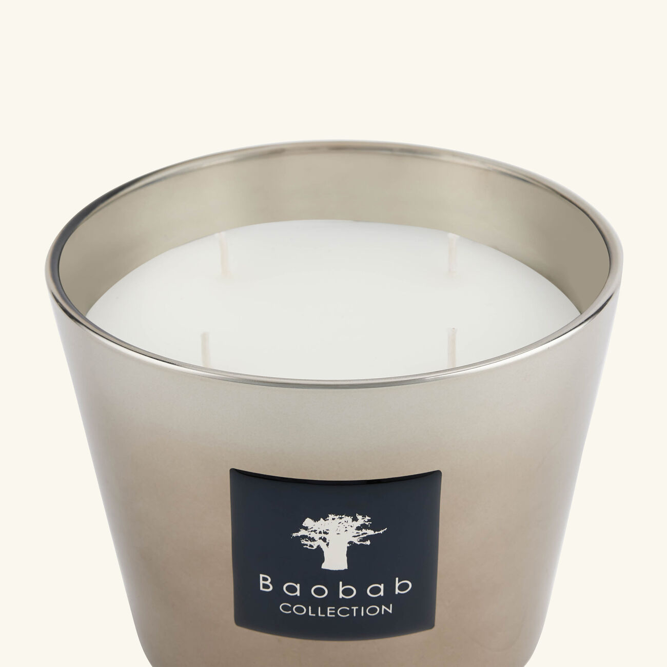 Les Exclusives Platinum Candle Max 10 baobab collection les exclusives platinum candle max 10