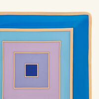 jonathan adler scala trinket tray square small blue