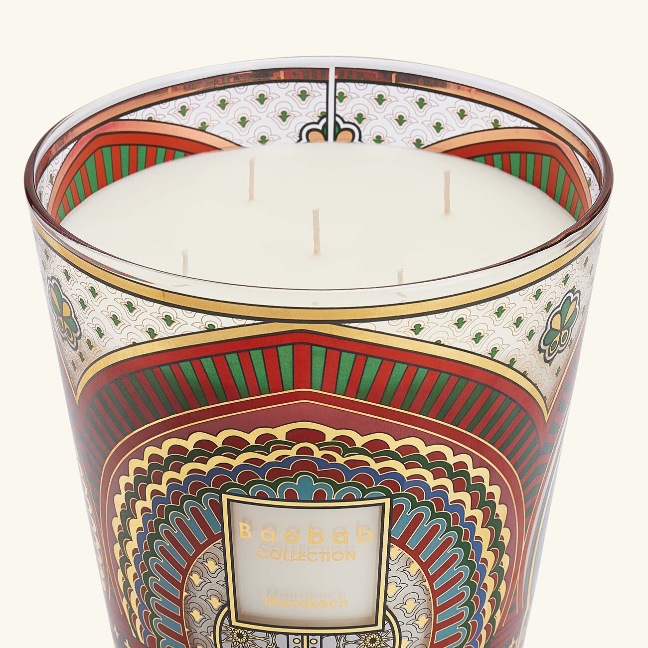 Marrakech Candle Max 24 baobab collection marrakech candle max 24