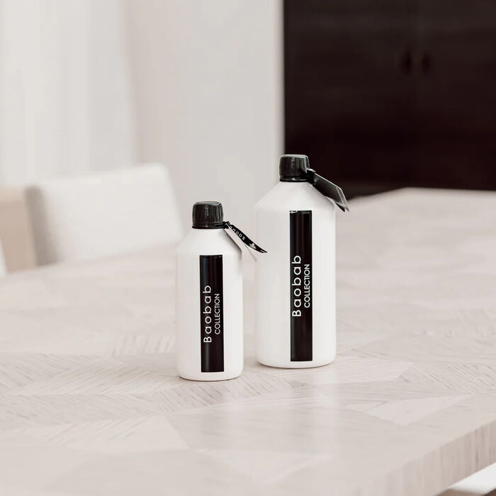 باوباب عبوة إعادة ملء موزع العطر بيرلز أسود