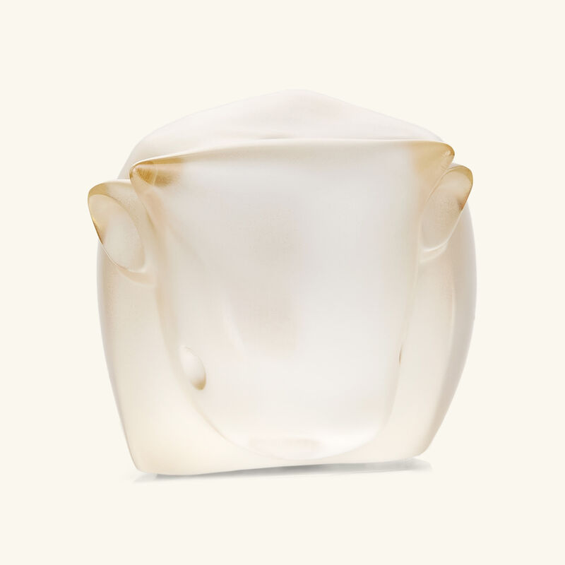 Niu Wang Wang OX Sculpture Small Gold lalique niu wang wang ox sculpture small gold