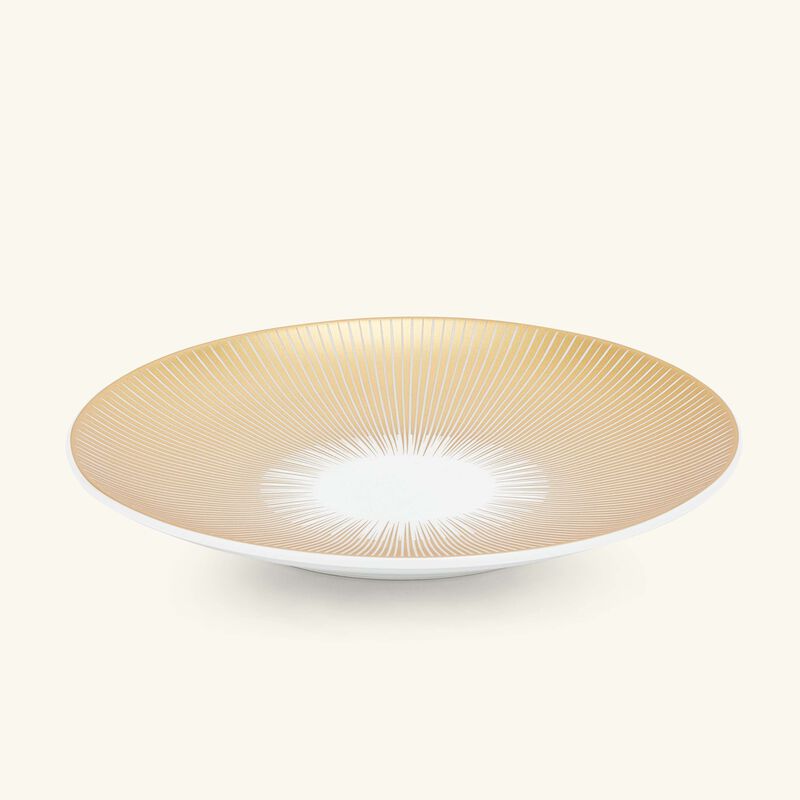 Sol Bread & Butter Plate Round Gold 13cm bernardaud sol bread butter plate round gold 13cm