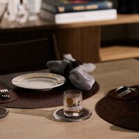 Shafa Coasters Set of 6 dimlaj shafa coasters set of 6