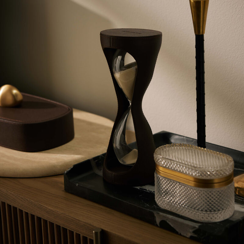 Mirage Hourglass assouline mirage hourglass