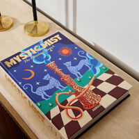 Mystic Mist: The Rituals Of Huqqa Book 10x13cm assouline mystic mist the rituals of huqqa book 10x13cm