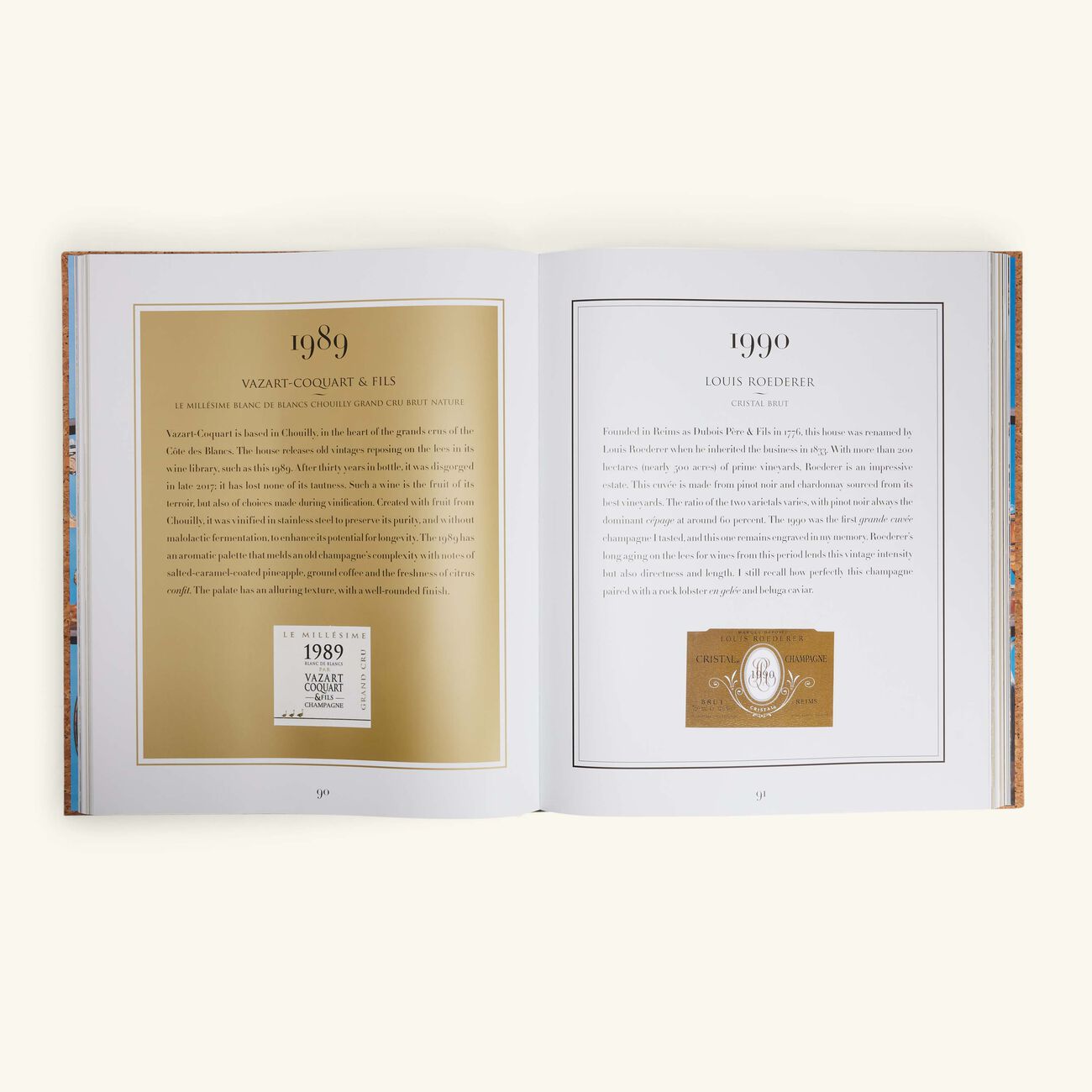 assouline the impossible collection of champagne book 50x45cm