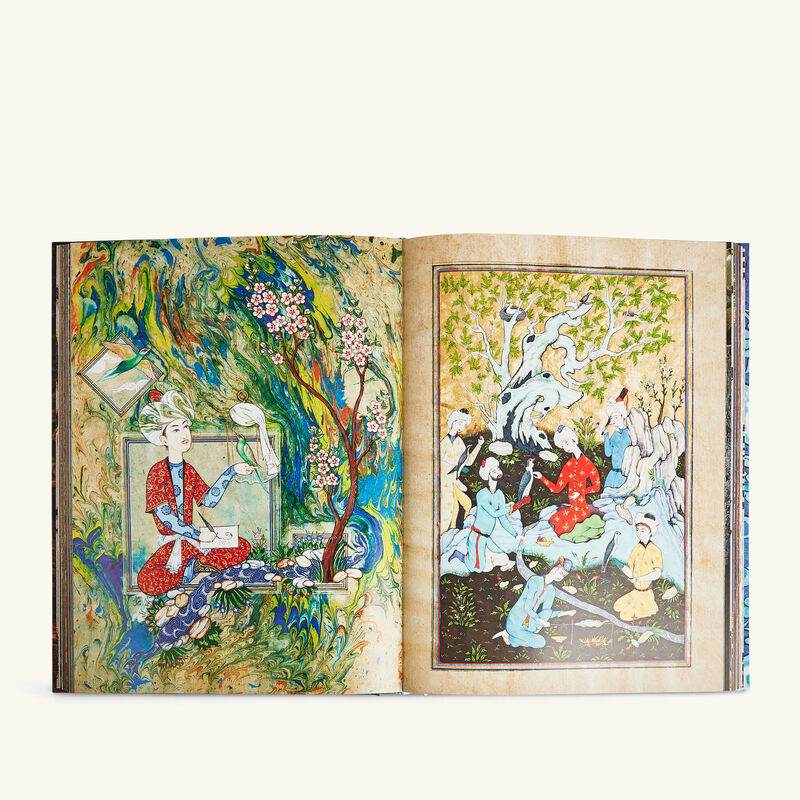 كتاب كنوز أوزبكستان الحيّة: احتفاءً بالإتقان الحرفي 33x25 سم آسولين كتاب كنوز أوزبكستان الحيّة احتفاءً بالإتقان الحرفي 33x25 سم