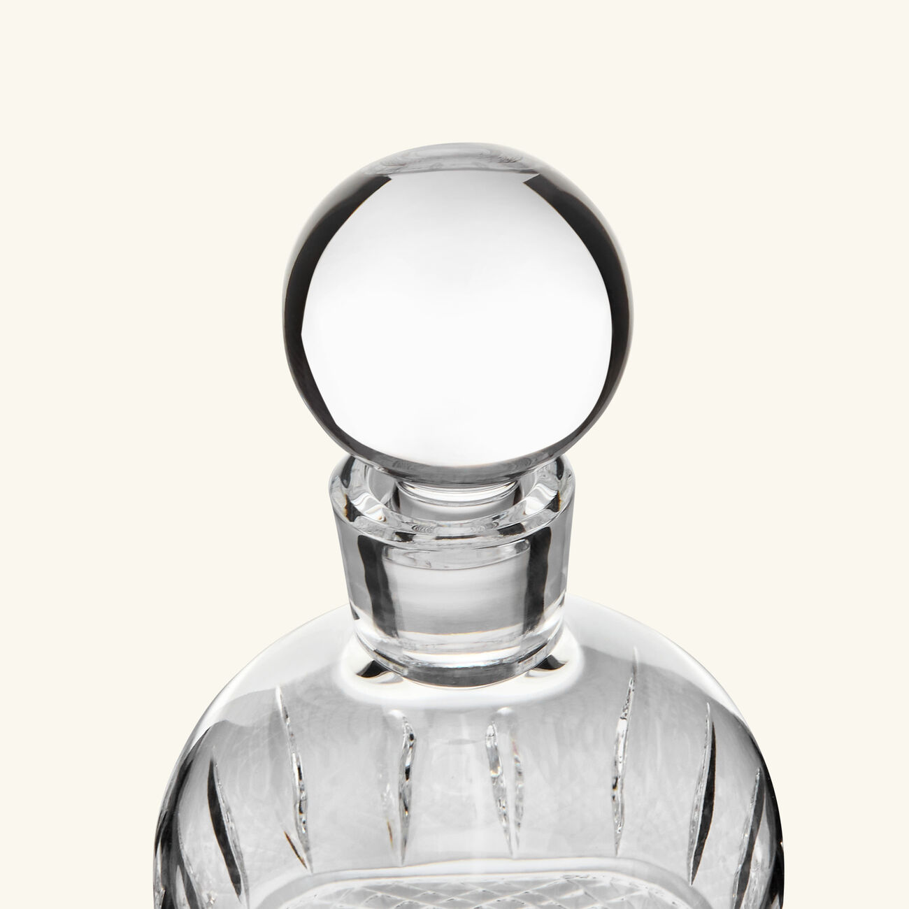 Mastercraft Irish Lace Decanter Set Clear waterford mastercraft irish lace decanter set clear