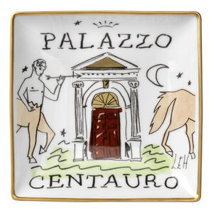 Designer Squared Vide Poche Palazzo Centauro, medium