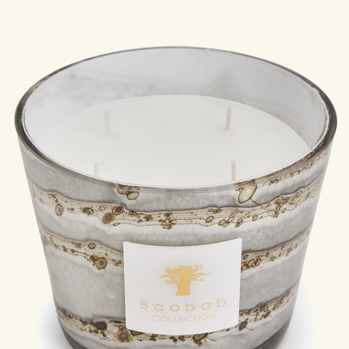 baobab collection sand atacama candle max 10