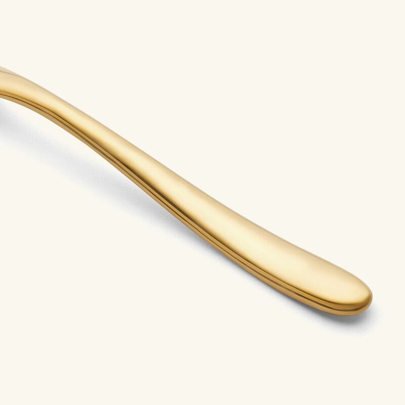 christofle l ame de dessert fork gold