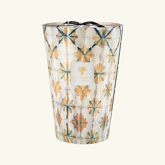 baobab collection odyssee ithaque candle maxi max