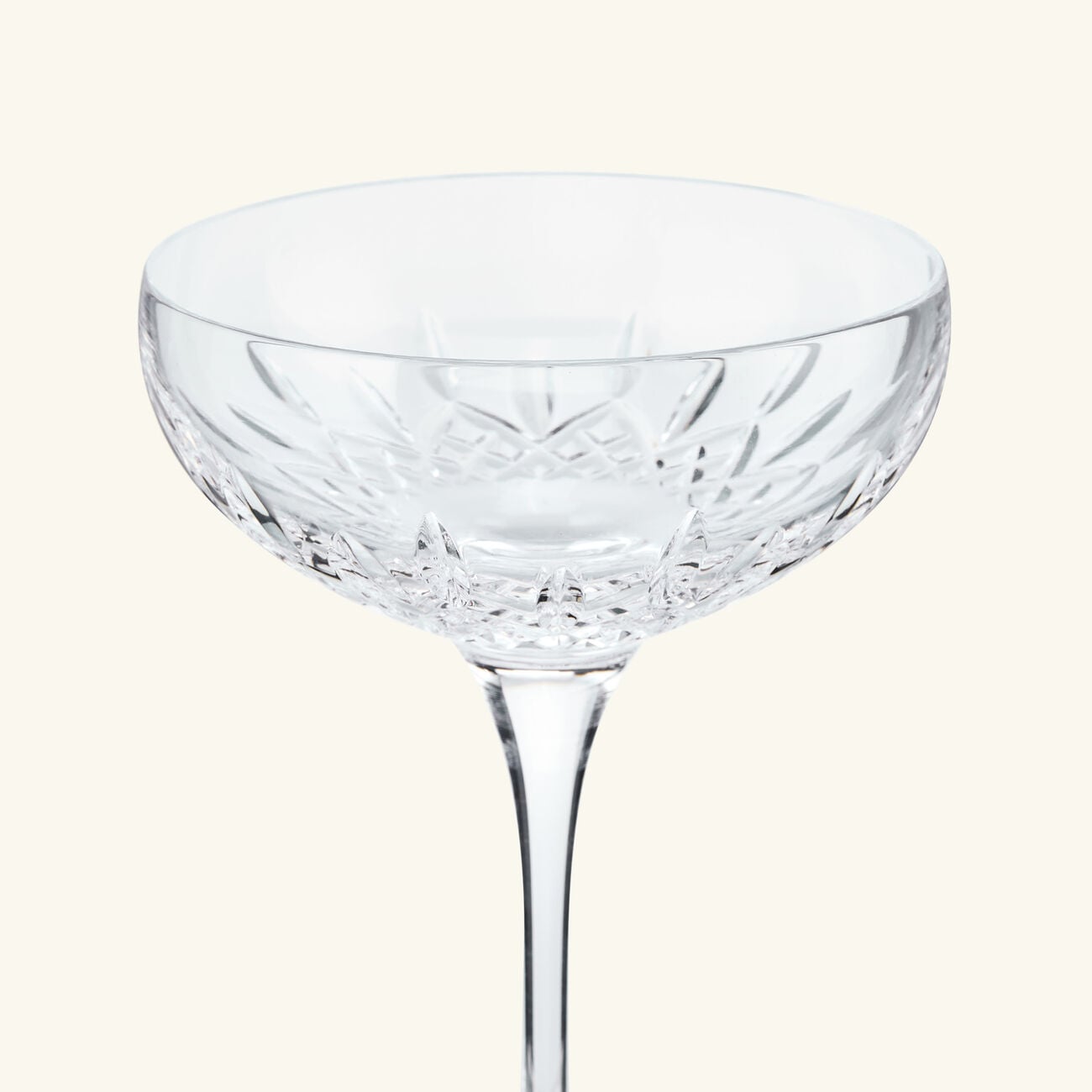 waterford lismore essence champagne glass set of 2