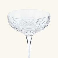 waterford lismore essence champagne glass set of 2