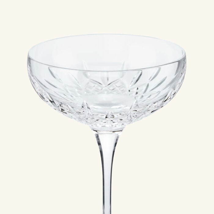 waterford lismore essence champagne glass set of 2