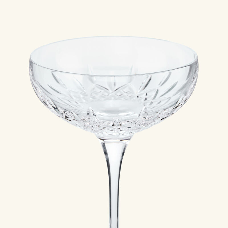 waterford lismore essence champagne glass set of 2