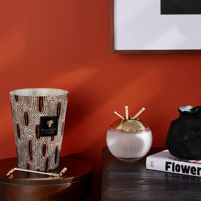 baobab collection maxi wax panya candle max 24