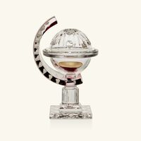 mario cioni   c qatar national day incense burner maroon