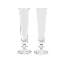 Mille Nuits Champagne Flute X 2 Mille Nuits Champagne Flute X 2, small