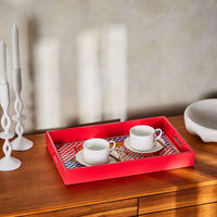 dolce gabbana casa carretto tray rectangular large