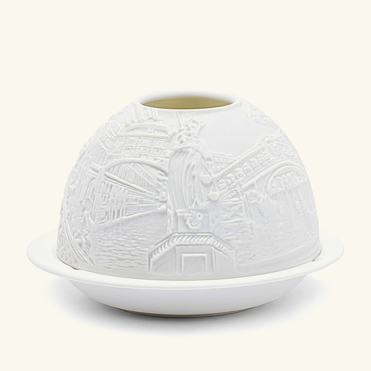 bernardaud venice lithophanie