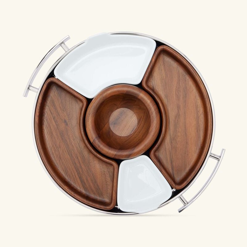 مجموعة الإفطار الأنيقة