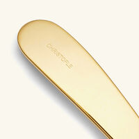 christofle l ame de after dinner coffee spoon gold