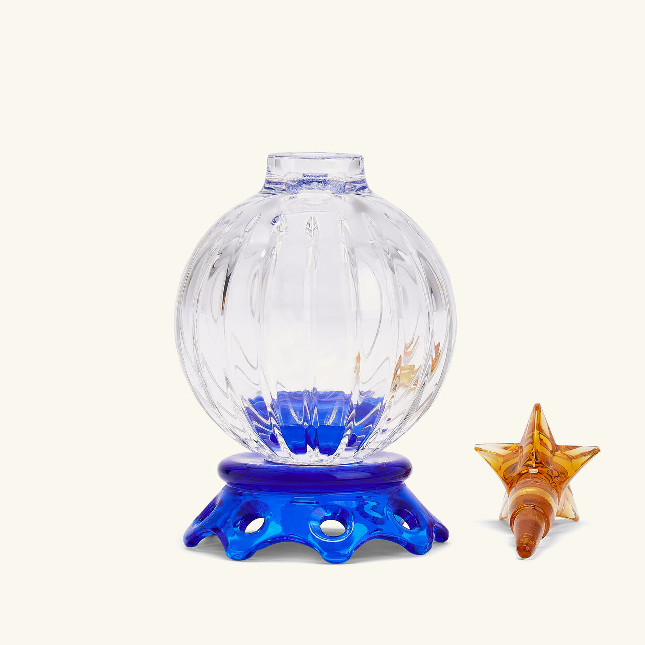 mario cioni c crown perfume bottle