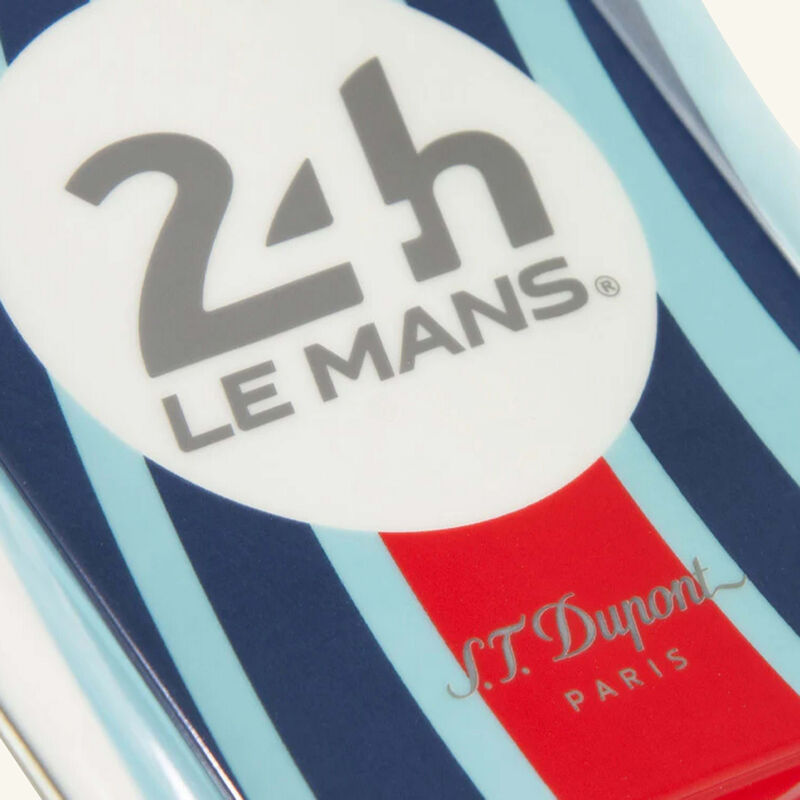 st dupont 24h le mans ashtray rectangular small