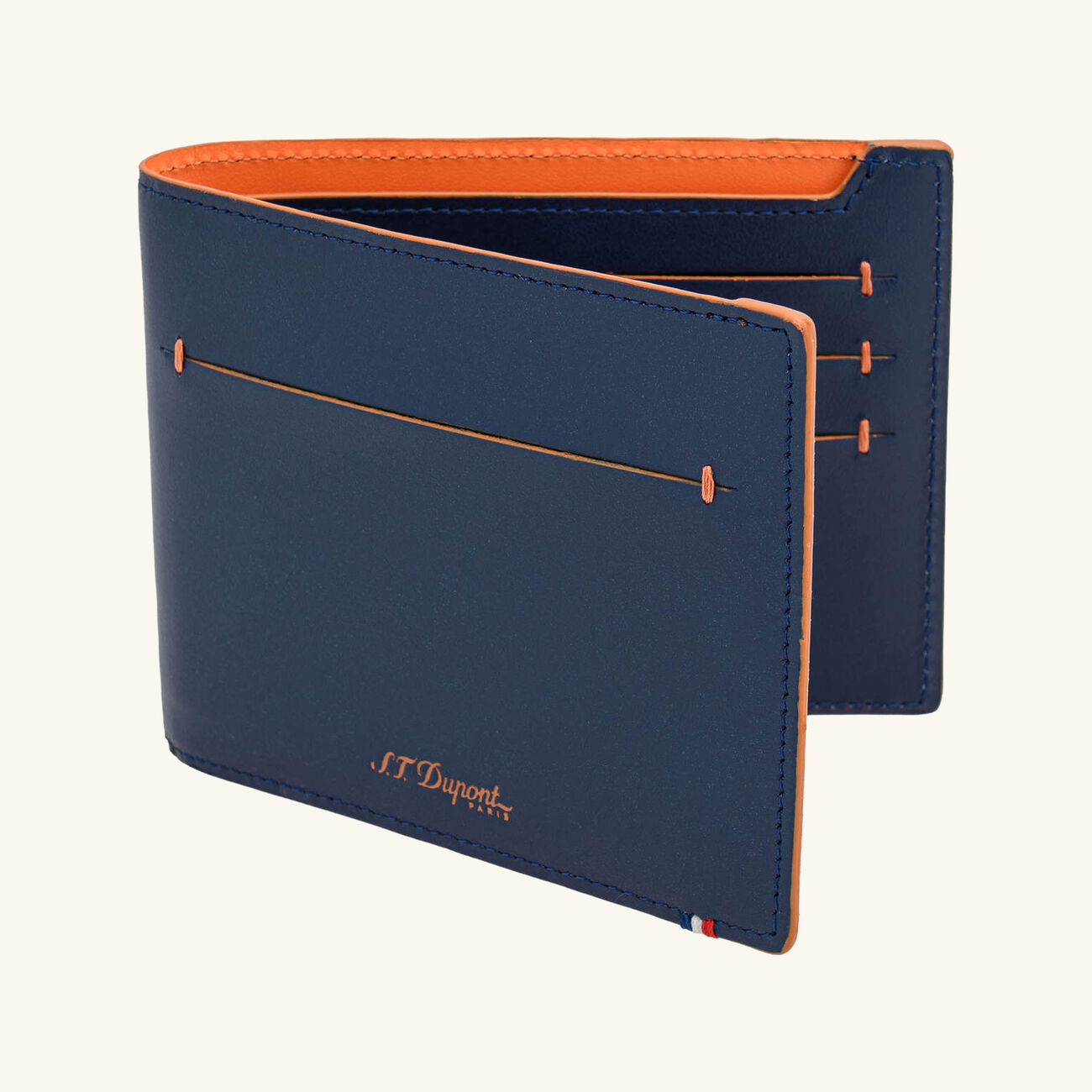 Line D Card Holder Wallet st dupont line d card holder wallet
