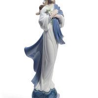 Blessed Virgin Mary, small