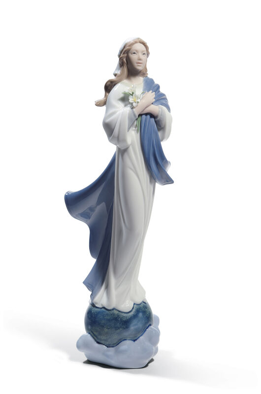 Blessed Virgin Mary, large