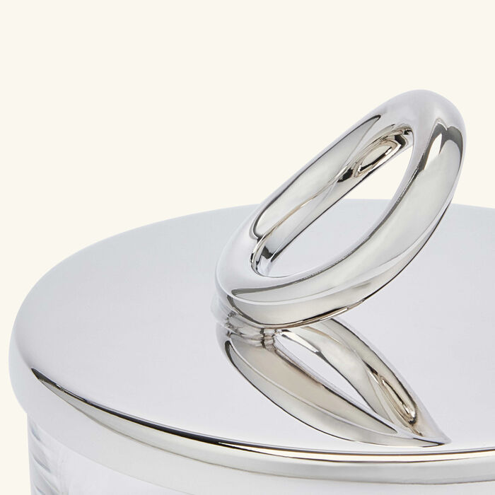 christofle vertigo caviar set silver plated