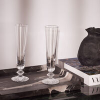 Mille Nuits Champagne Flute X 2 Mille Nuits Champagne Flute X 2, small