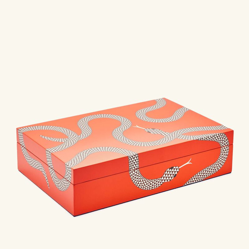 jonathan adler eden box orange