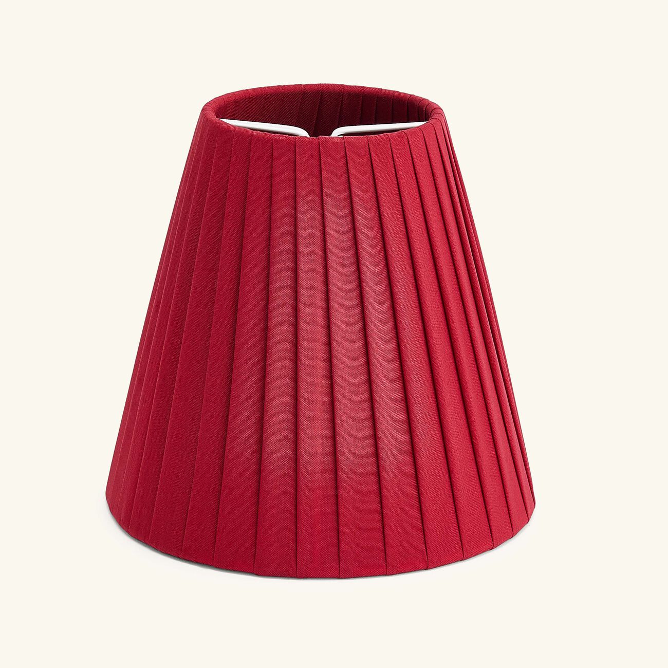 Zénith Lampshade Red baccarat z nith lampshade red