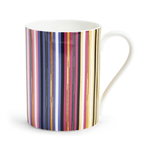 Stripes Jenkins Mug, medium