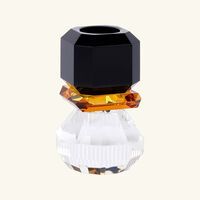 reflections copenhagen phoenix tea light holder black