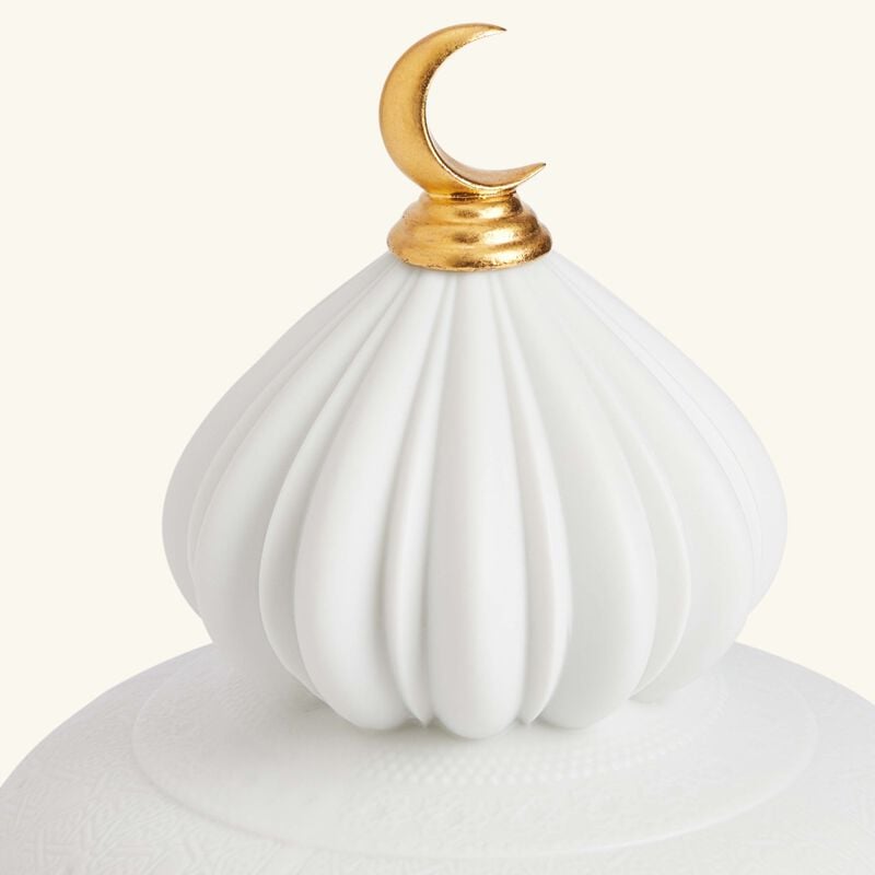 مصباح ماجستيك نايتس لاسلكي باللون البني لادرو مصباح ماجستيك نايتس لاسلكي باللون البني