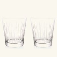 Lotus Drinking Glass Clear Set Of 2 lalique lotus drinking glass clear set of 2