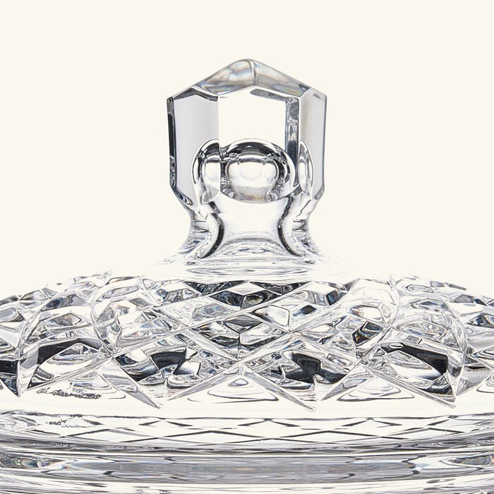 mario cioni   c baba candy box with lid clear