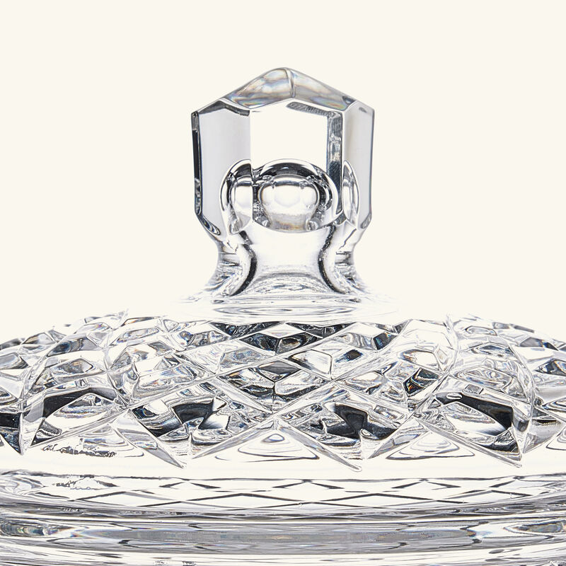 mario cioni   c baba candy box with lid clear