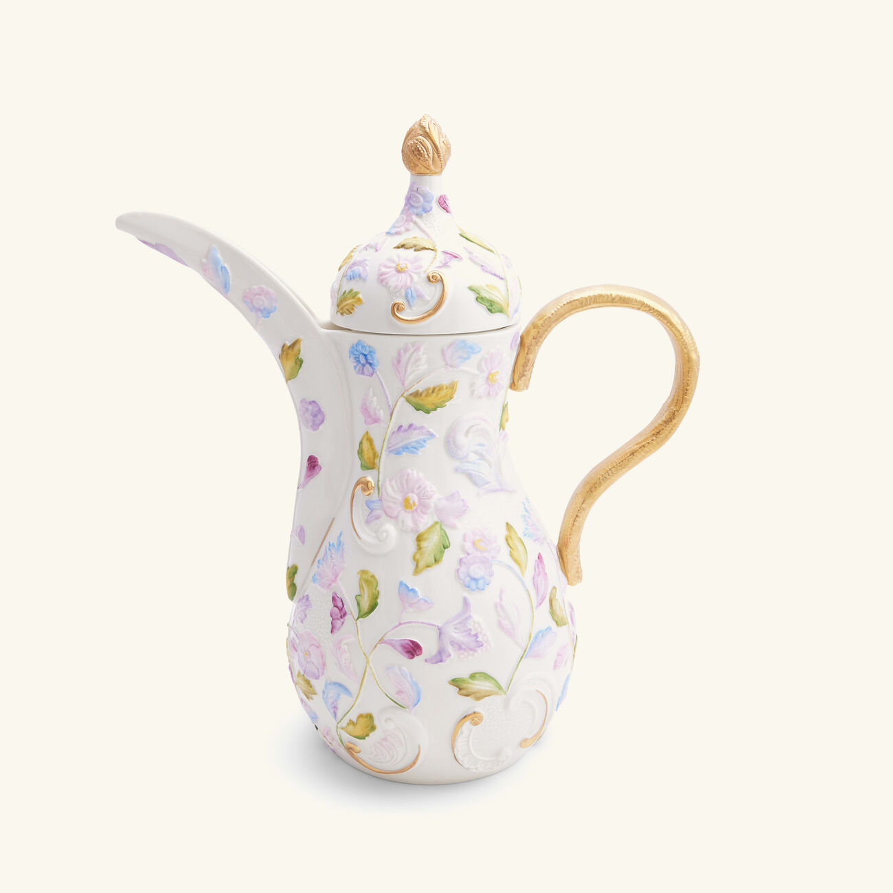 villari taormina dallah pink